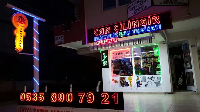 Konyaaltı Oto Anahtar Dükkanı
