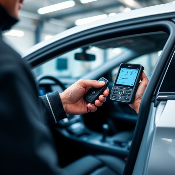 Modern araç anahtar kodlama ve immobilizer hizmeti - Konyaaltı oto anahtar